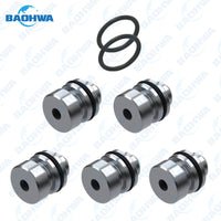 4R70E 4R70W 4R75E 4R75W AODE O-Ringed 3-4 Shift Valve End Plug Kit