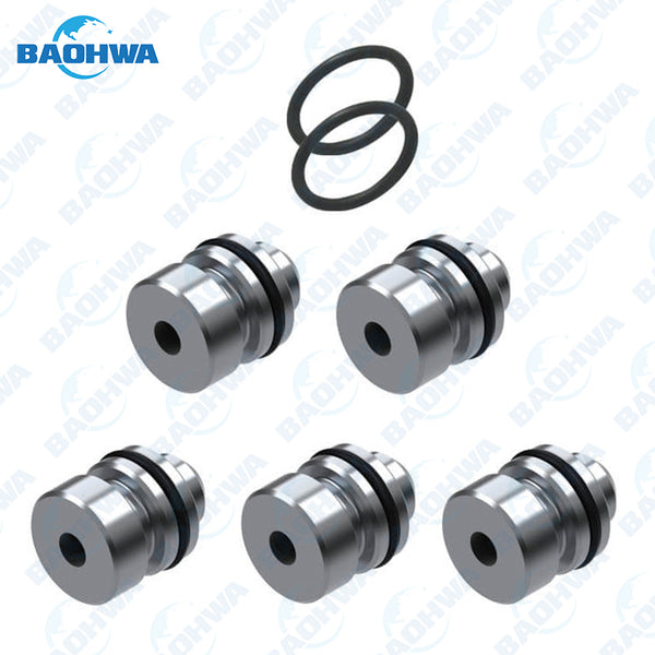 4R70E 4R70W 4R75E 4R75W AODE O-Ringed 3-4 Shift Valve End Plug Kit