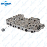 AOD O-Ringed End Plug Kit (Large)