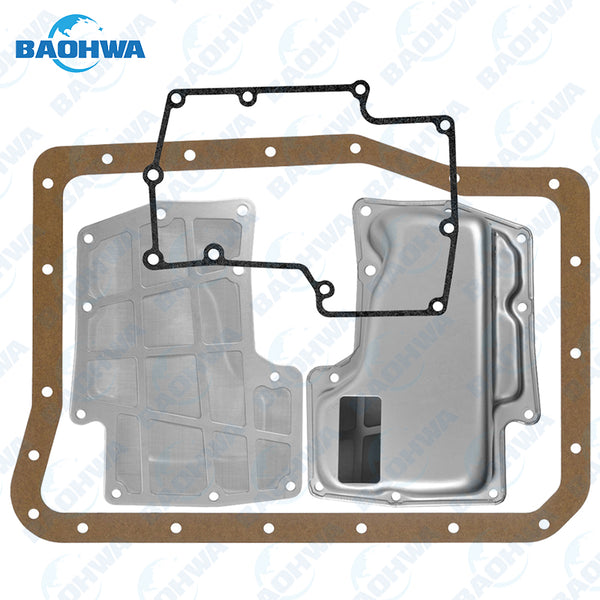 A440F A442F Filter Kit 10 Bolt 4WD (50mm Thick)