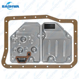 A442F Filter Kit 4 Bolt Two Valve Body Feed Holes 24mm Pick Up Opening