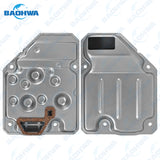 A442F Filter Kit 4 Bolt Two Valve Body Feed Holes 24mm Pick Up Opening