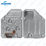 A442F AW450-43LE Filter Kit 4 Bolt Two Valve Body Feed Holes 38.5mm Pick Up Opening