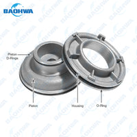 4L60 4L60E 4L65E 4L70E TH700-R4 2nd Gear Ratio Servo Kit