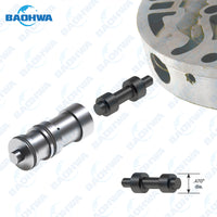 4L60E 4L65E Boost Valve Kit (0.47 Inch Dia) O-Ring Style