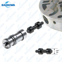 4L60E 4L65E Boost Valve Kit (0.49 Inch Dia)  O-Ring Style