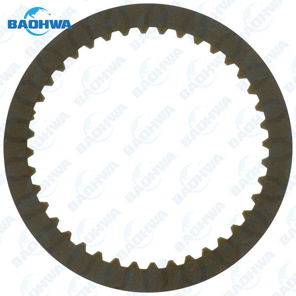 U140E U140F U150E U150F U151E U151F Forward (C1) Flat Friction Clutch Plate (136x1.8x40T)