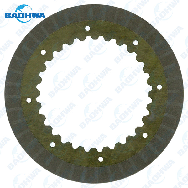 U140E U140F U150E U150F U151E U151F Underdrive (B3) Brake Friction Clutch Plate (117.6x1.8x28T)