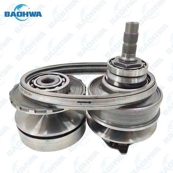 K112 Pulley Set With Belt