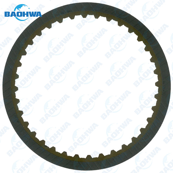 722.6 K2 Friction Clutch Plate With Internal Teeth (165x139.8x2.15x36T) (96-Up)