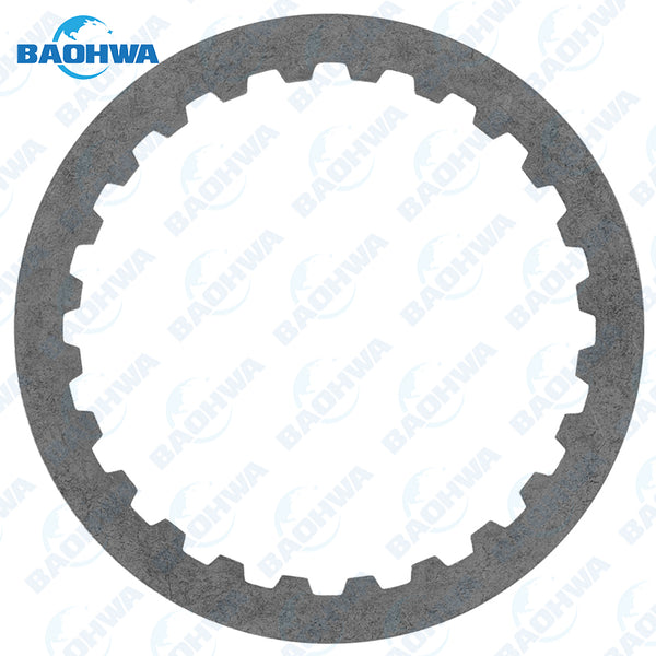 722.6 B2 Brake Steel Clutch Plate With Internal Teeth (155x1.8x24T)