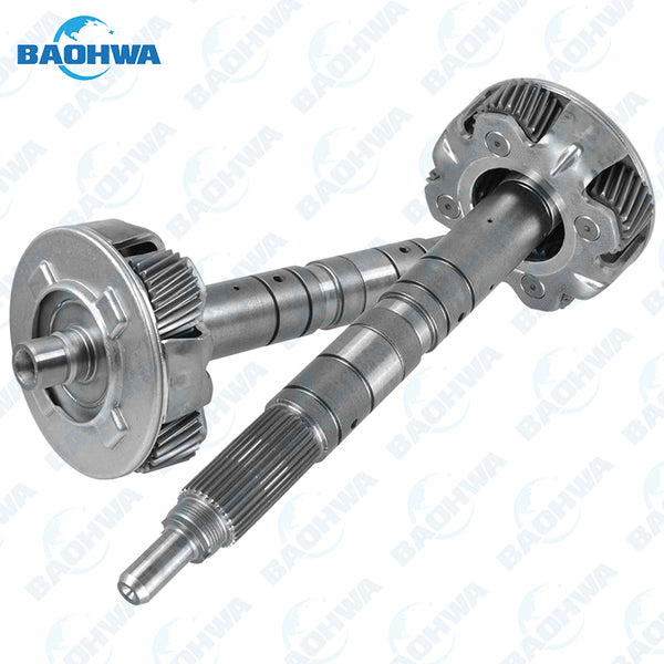 722.6 Planet & Output Shaft Vehicle Details Required