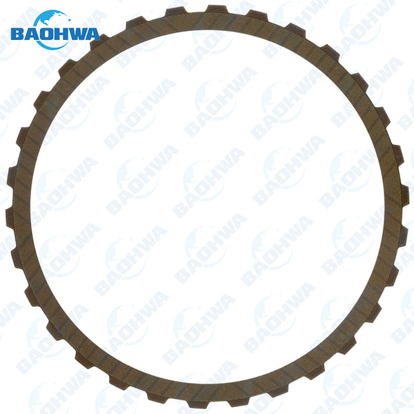 722.9 K2 / K3 Friction Clutch Plate External Teeth (152x2x30T)