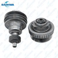 K310 K313 Pulley Set With Belt Chain