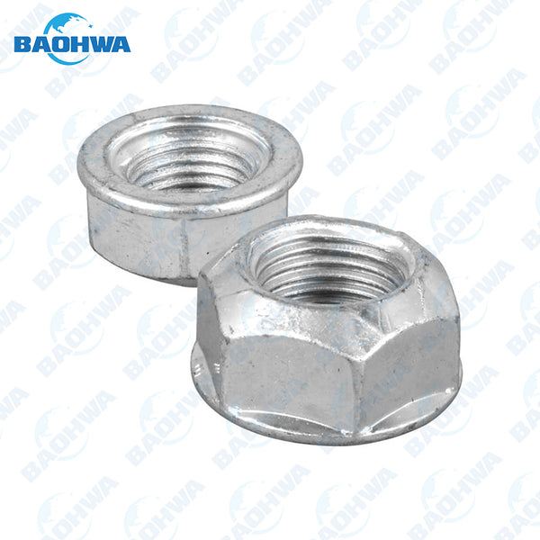 4R100 4R70E 4R70W 4R75E 4R75W 5R110W AOD AODE C4 C5 C6 E4OD Torque Converter Nut (100 Pcs)