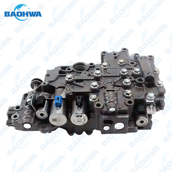 K114 K115 Valve Body