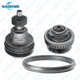K310 K313 Pulley Set With Belt Chain