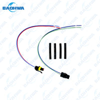 A604 40TE 41TE 41AE External Harness, Connector To Solenoid Block (98-Up)