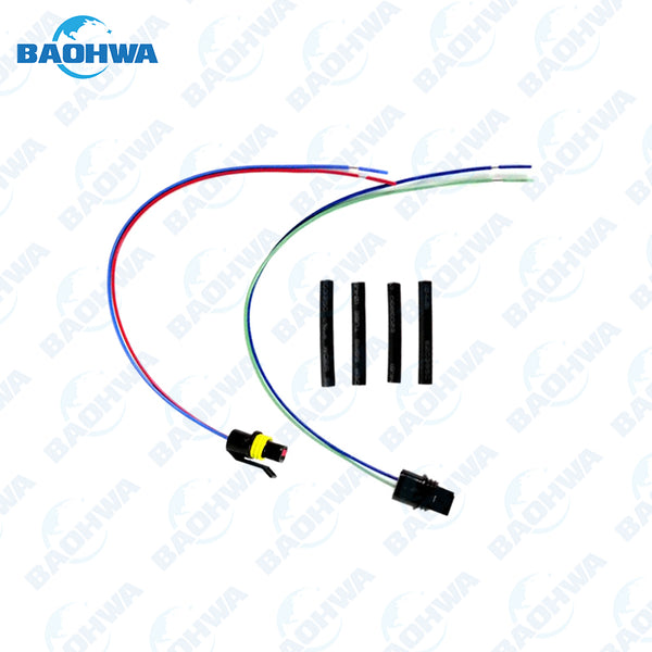 A604 40TE 41TE 41AE External Harness, Connector To Solenoid Block (98-Up)