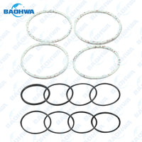 A604 A606 Sealing Ring Kit, Accumulator (8) & Stator Ring (4) (89-Up)