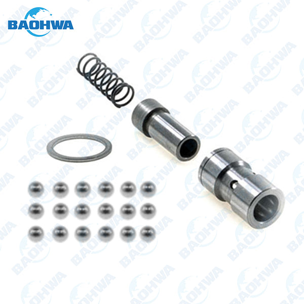 RE0F09A Flow Control Valve Repair Kit