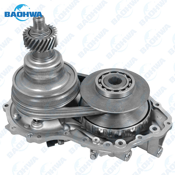 K310 K313 Pulley & Belt Assembly With Cover