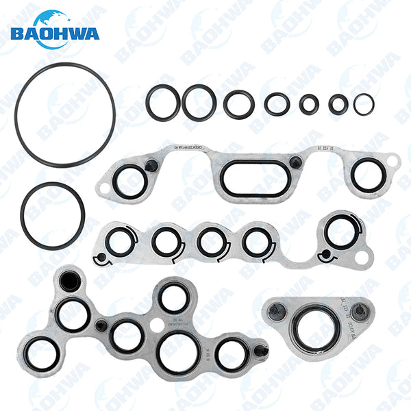 0CK DL382 Valve Body Rubber And Metal Gasket Kit