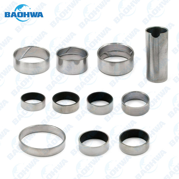 6F50 6F55 6T70 6T75 Bushing Kit (11 Pcs Bimetal)