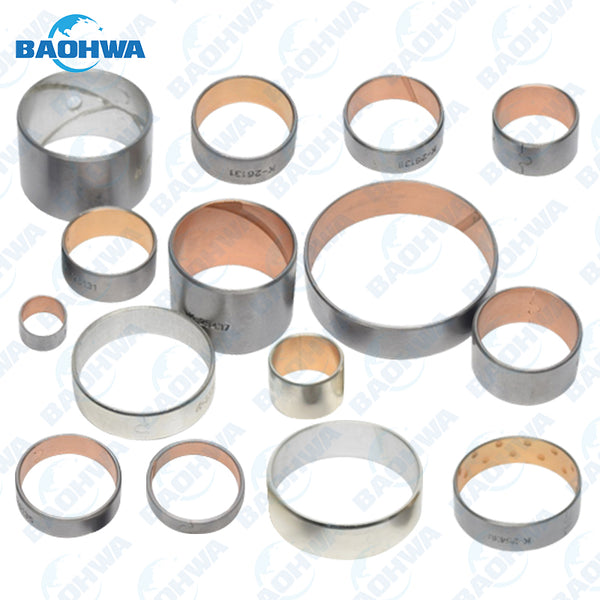 A340E A340F A340H A341E A343F AW4 V4AW3 Bushing Kit (85-Up) (15 Pcs)