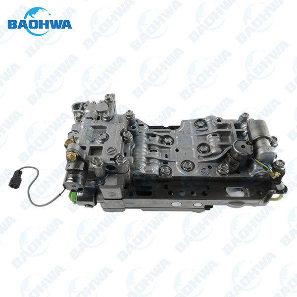 F4A-EL Valve Body (5 Solenoids)