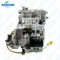 F4A-EL Valve Body (5 Solenoids)