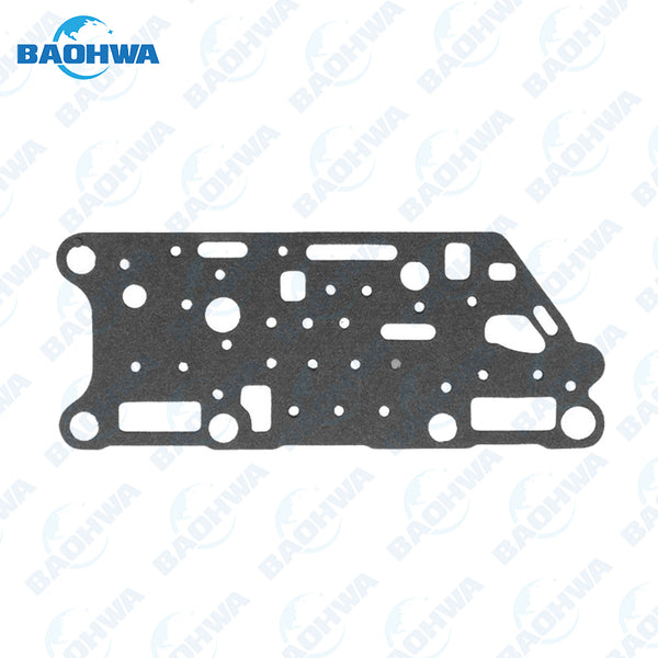 FN4A-EL 4F27E Front Control Valve Body Solenoid Lower Gasket (With Screen) (99-Up)