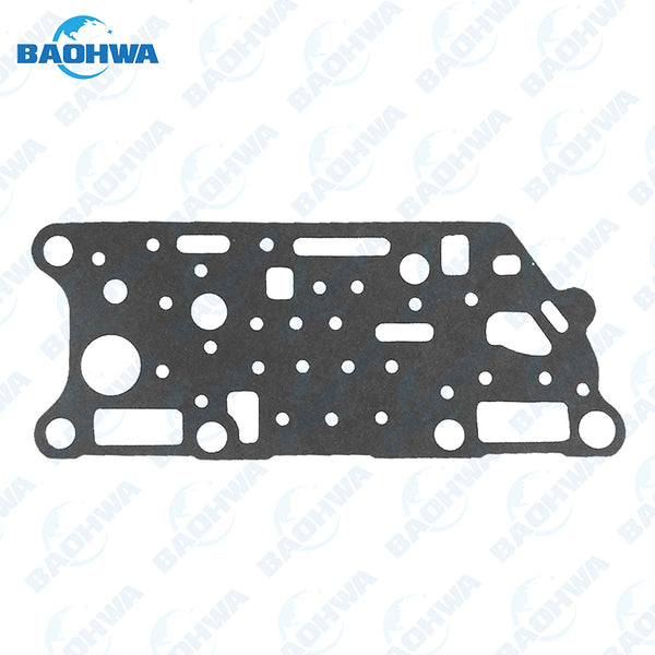 FN4A-EL 4F27E Front Control Valve Body Solenoid Upper Gasket (Without Screen) (99-Up)