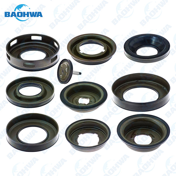 FNR5 FS5A-EL 5F27E Piston Kit (10 Pcs)