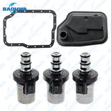 FNR5 FS5A-EL C, D, E Shift Solenoid Kit With Filter Pan Gasket (06-Up)