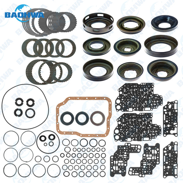 FNR5 FS5A-EL Master Kit With Pistons