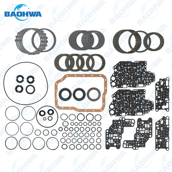 FNR5 FS5A-EL Master Kit Without Pistons