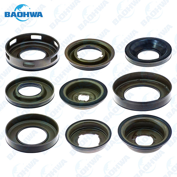 FNR5 FS5A-EL Piston Kit (9 Pcs)