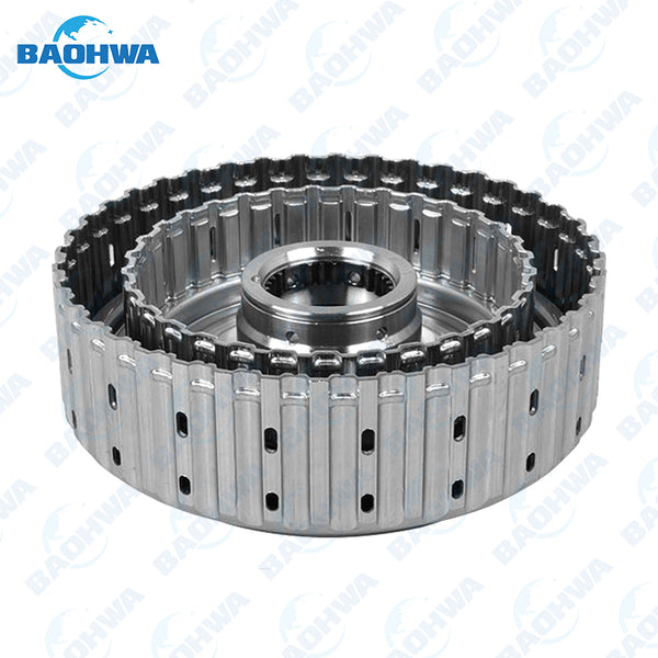 FW6A-EL FZ21 High And Low Clutch Drum With Piston 170mmOD
