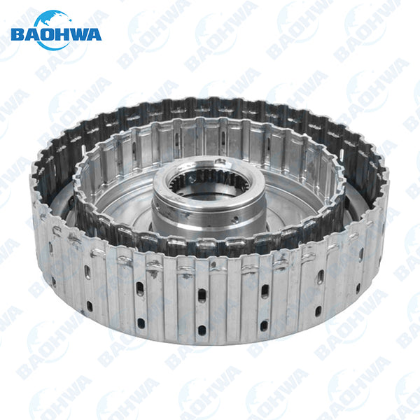 FW6A-EL FZ21 High And Low Clutch Drum With Piston 190mmOD