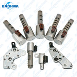 FW6A-EL FZ21 Solenoid Kit With Wire Switch 238740A