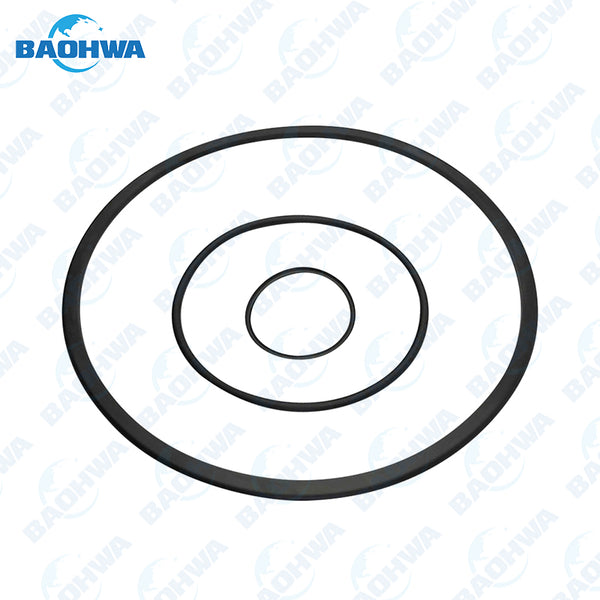 G4A-EL 4EAT-G 3-4 Clutch Sealing Ring Kit (3 Pcs) (88-Up)