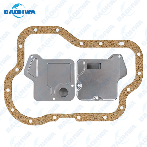 G4A-EL G4A-HL GF4EAT Filter Kit 3 Bolt Holes 25mm Deep