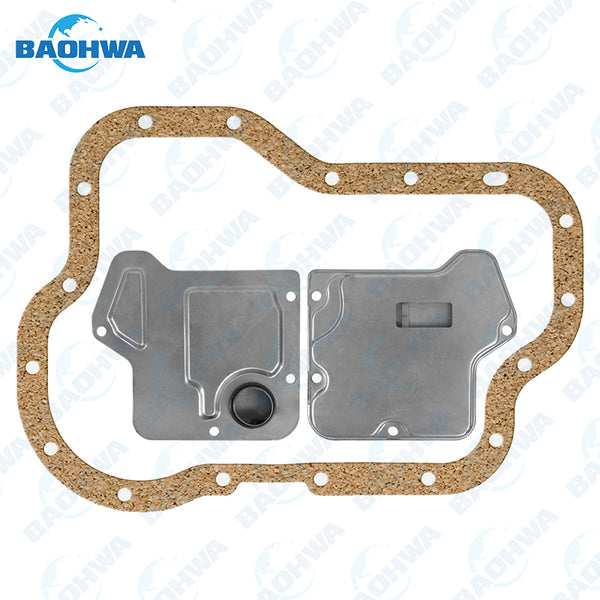 G4A-EL G4A-HL GF4EAT Filter Kit 4 Bolt Holes 15mm Deep