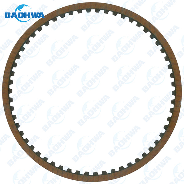 G4A-EL G4A-HL Low & Reverse Friction Clutch Plate Square Teeth (195x1.6x58T)