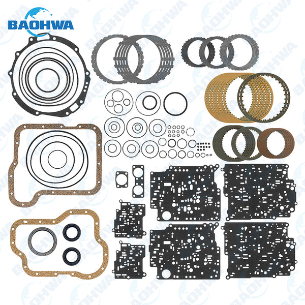 GF4A-EL GF4EAT Master Kit