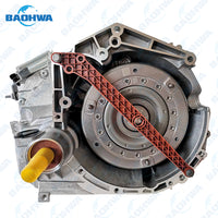 AL4 DPO Gearbox