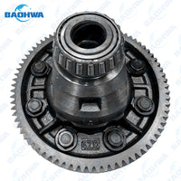 K313 Differential Assembly (06-11)