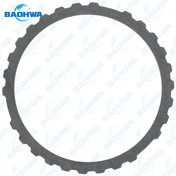 JR405E RC4A-EL Low Steel Clutch Plate (123x2.1x27T)