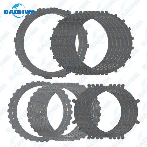 JR405E RC4A-EL Steel Kit